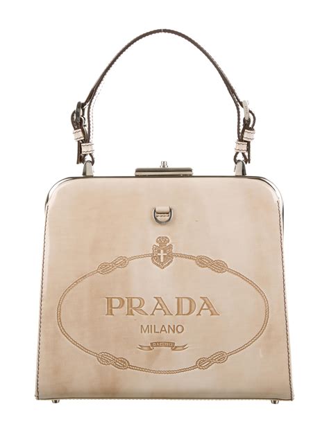 prada spazzolato